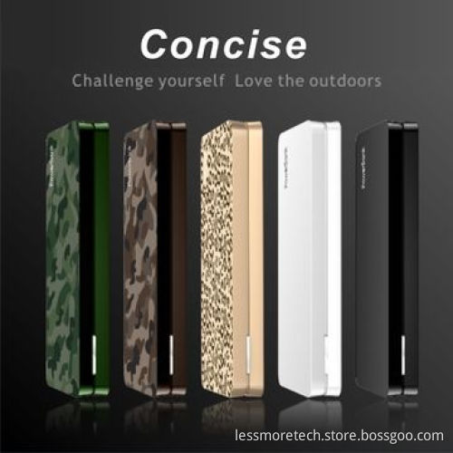 Wholesale Power Banks, 6,000mAh, FCC, CE and RoHS Certifications, Private Mode